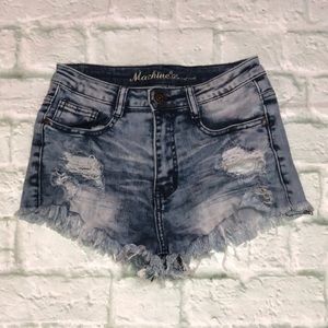 Distressed Cutoffs